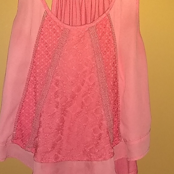 🌷 Rue21 lace tank top - Picture 4 of 4